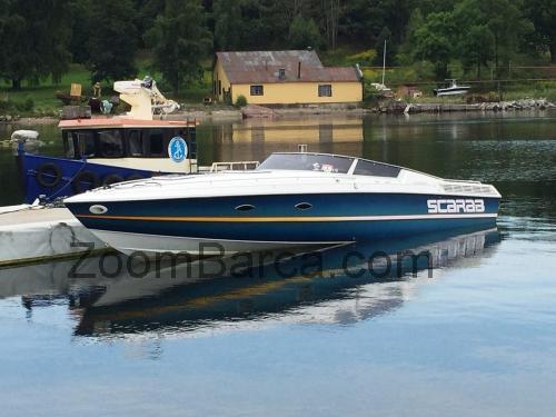 Wellcraft Scarab 34 scheda tecnica e recensioni